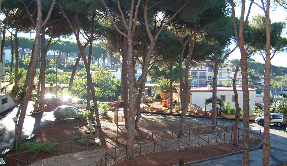 Torre del Greco (NA) - Associazione ‘Il piccolo sicomoro’ 